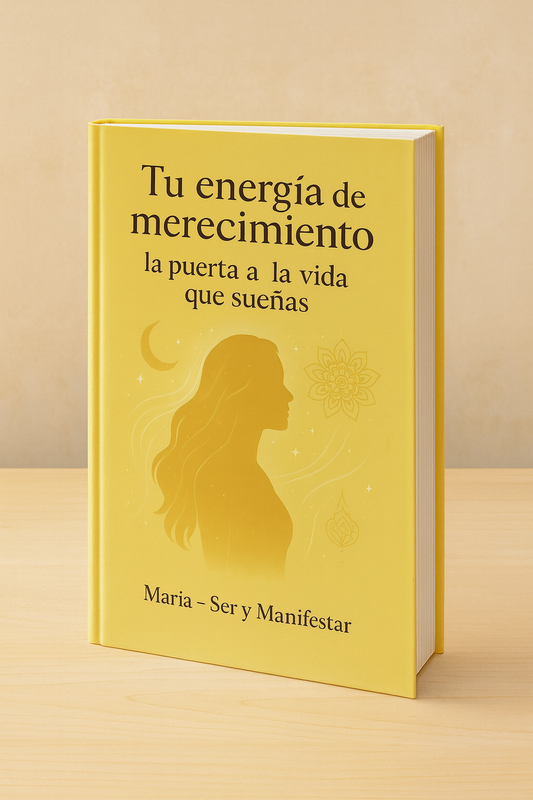 Tu energia de Merecimiento